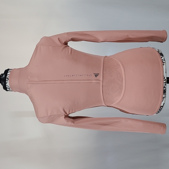 Adidas by Stella McCartney Essential Midlayer Jacket - Picture 6 of 9